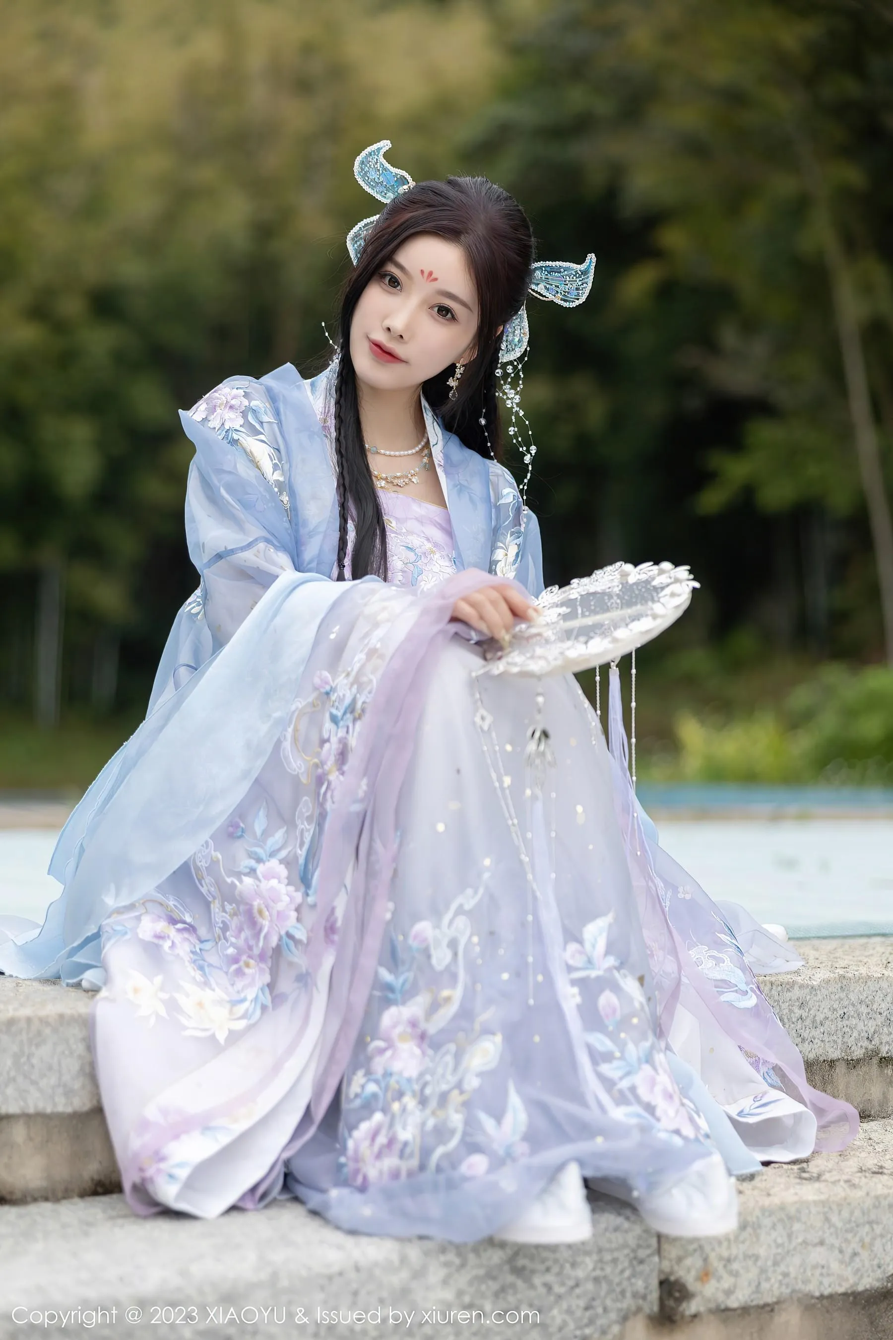 [XIAOYU语画界] 2023.02.21 VOL.970 杨晨晨Yome [47P]插图3
